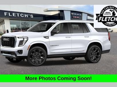 New 2026 GMC Yukon Denali