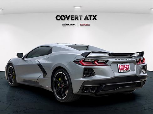 Certified 2023 Chevrolet Corvette Stingray Preferred Conv w/ Z51 Performance Package image 6