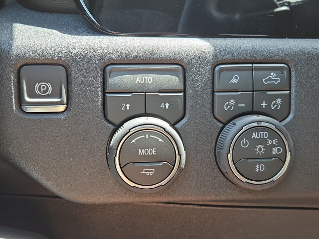 New 2026 Chevrolet Silverado 1500 RST w/ Safety Package AWD/4WD image 28