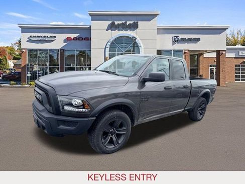 Certified 2022 RAM 1500 Classic Warlock w/ Electronics Group image 4