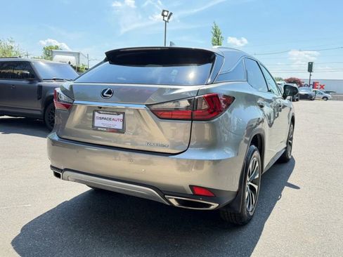 Used 2020 Lexus RX 350 AWD w/ Premium Package image 6