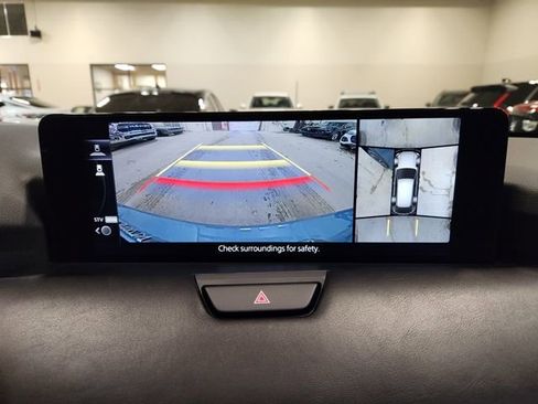 Certified 2025 MAZDA CX-70 Plug-In Hybrid w/ Premium Plus image 15