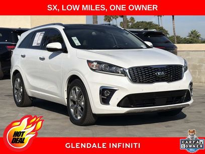 Used 2019 Kia Sorento SX