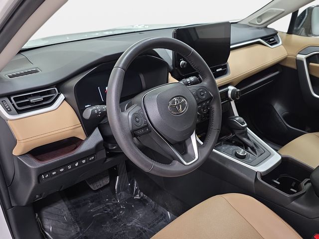 Certified 2024 Toyota RAV4 Limited w/ Advanced Technology Package AWD/4WD image 13
