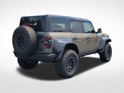 New 2025 Ford Bronco Raptor w/ Interior Carbon Fiber Pack image 6