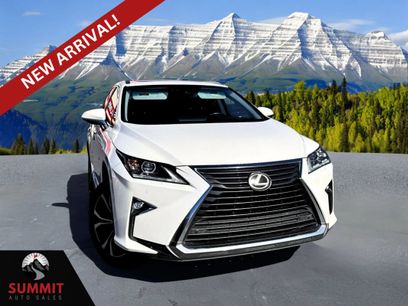 Used 2017 Lexus RX 350 AWD