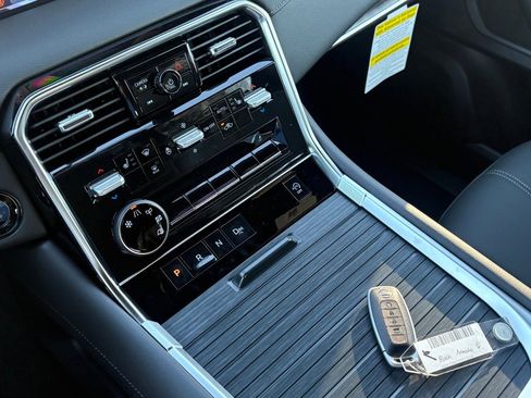 New 2026 Nissan Armada SL w/ Captain's Chari Seat Package image 13