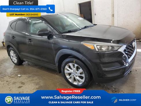 Used 2020 Hyundai Tucson SE image 5