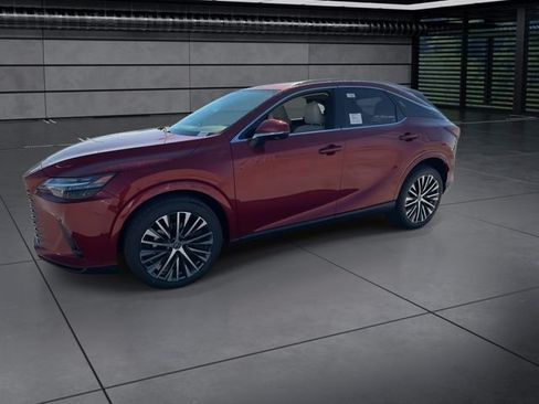 New 2026 Lexus RX 350 FWD image 5