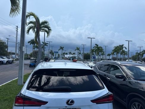 Used 2021 Lexus NX 300 F Sport w/ F Sport Premium Package FWD image 10
