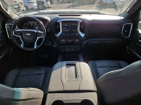 Used 2021 Chevrolet Silverado 3500 LTZ w/ LTZ Convenience Package image 26