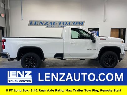 Used 2025 Chevrolet Silverado 2500 LT