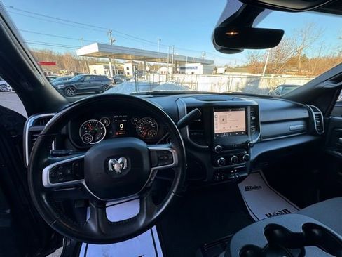 Used 2024 RAM 2500 Big Horn image 17