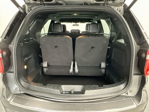 Used 2019 Ford Explorer Limited w/ Class III Trailer Tow Package FWD image 30