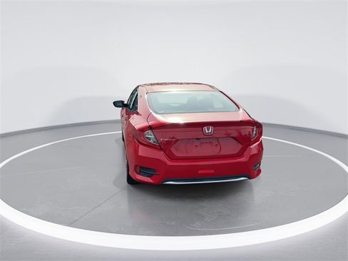 Used 2019 Honda Civic LX image 5