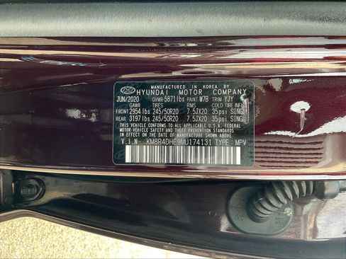 Used 2021 Hyundai Palisade SEL w/ Premium Package AWD/4WD image 19