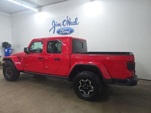 Used 2021 Jeep Gladiator Rubicon image 28