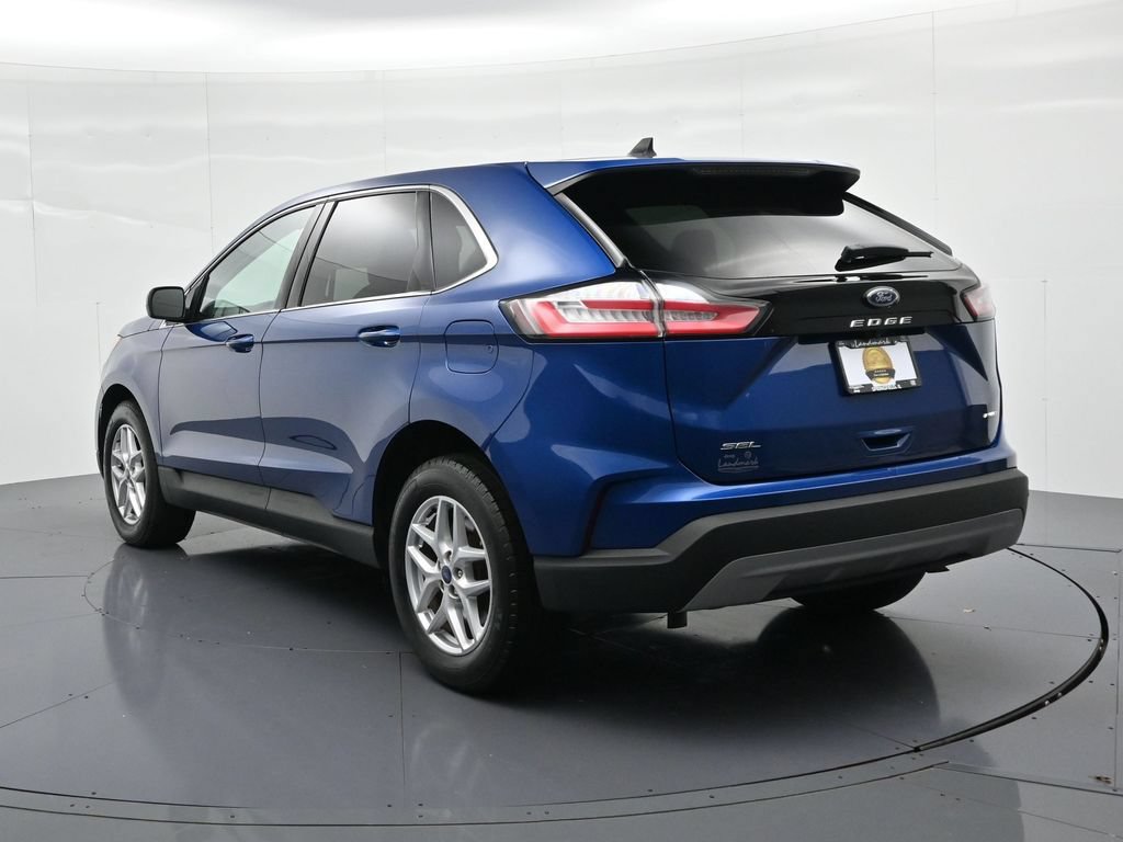Used 2024 Ford Edge SEL w/ Convenience Package AWD/4WD image 8