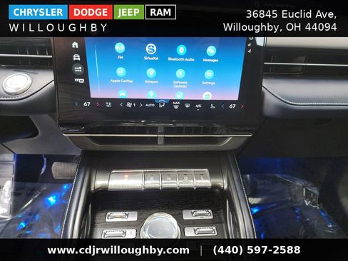 Used 2024 Lincoln Nautilus Reserve w/ Equipment Group 202A AWD/4WD image 21