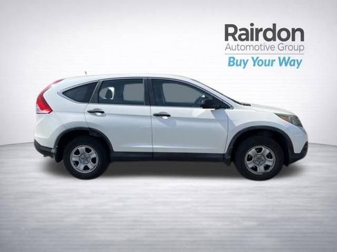 Used 2014 Honda CR-V LX image 9