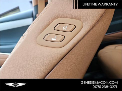 New 2026 Genesis GV80 3.5T Advanced image 13