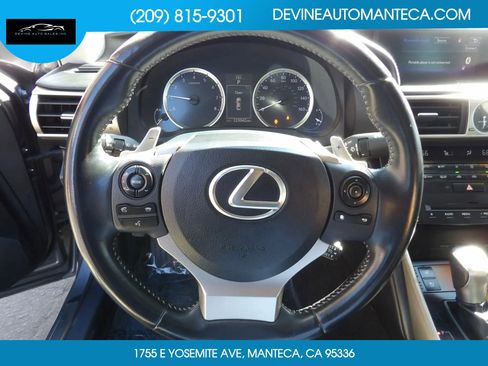 Used 2014 Lexus IS 250 w/ Navigation Package image 15