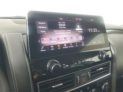 Used 2022 INFINITI QX80 Luxe w/ Cargo Package image 27