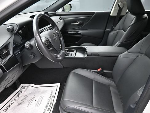 Used 2023 Lexus ES 350 w/ Premium Package FWD image 11