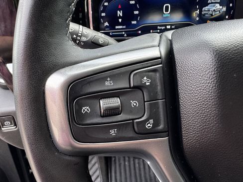 Certified 2023 Chevrolet Silverado 1500 LT AWD/4WD image 20
