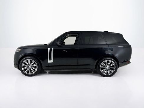 Used 2023 Land Rover Range Rover Autobiography AWD/4WD image 2
