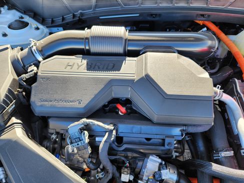 New 2026 Hyundai Tucson Limited AWD/4WD image 19