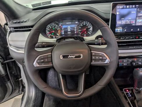 Used 2024 Jeep Compass Limited w/ Sun and Sound Group AWD/4WD image 17