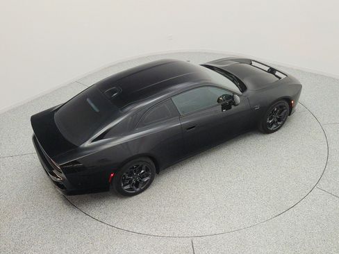 Used 2025 Dodge Charger Daytona R/T w/ Quick Order Package 25M R/T AWD/4WD image 25