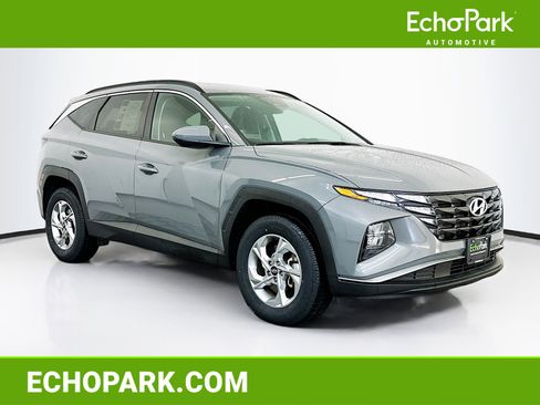 Used 2024 Hyundai Tucson SEL image 1