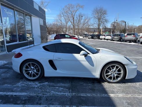 Used 2014 Porsche Cayman image 6