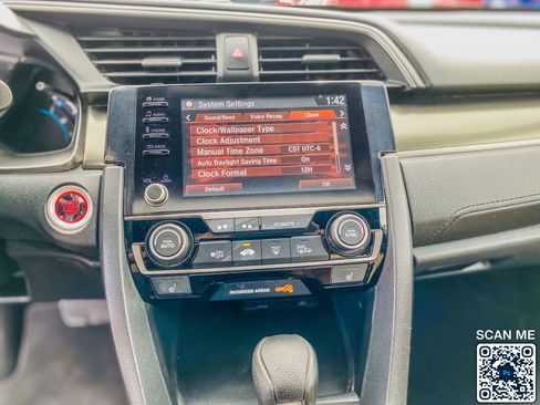 Used 2019 Honda Civic EX image 22