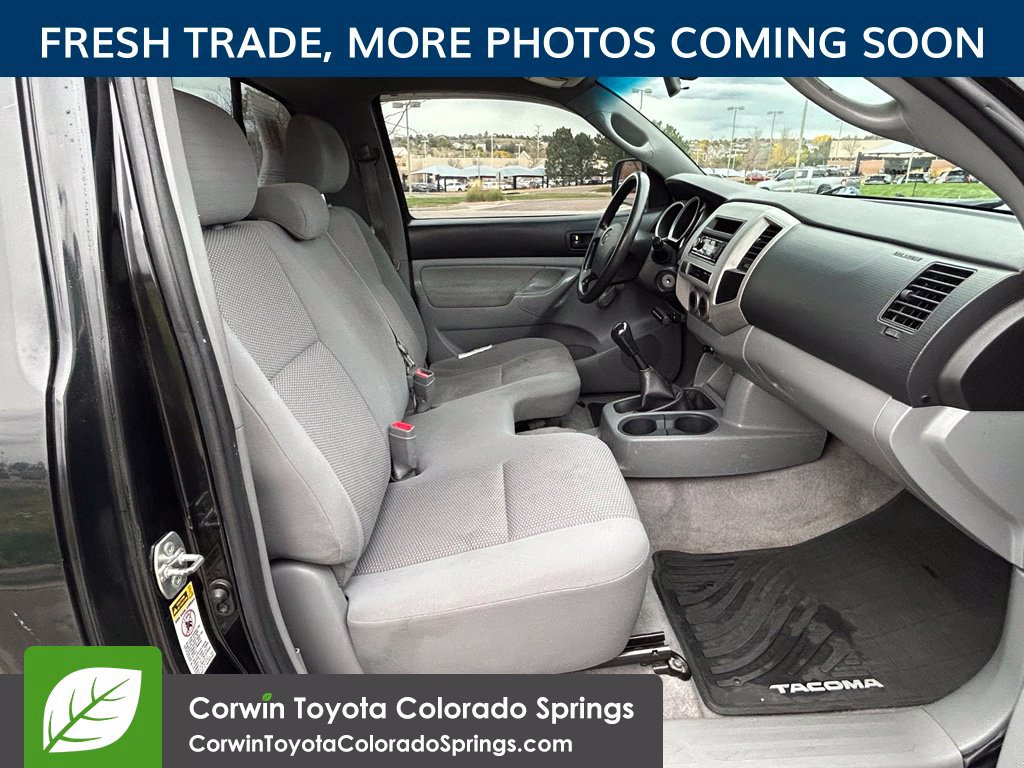 Used 2010 Toyota Tacoma 4x4 Regular Cab image 15