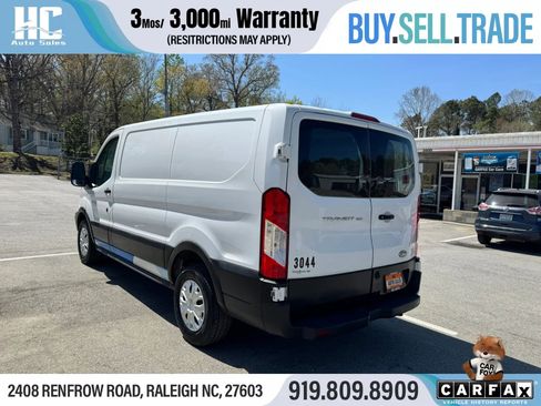Used 2019 Ford Transit 150 130 Low Roof image 3