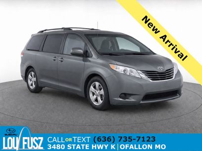 Used 2013 Toyota Sienna LE w/ Towing Pkg