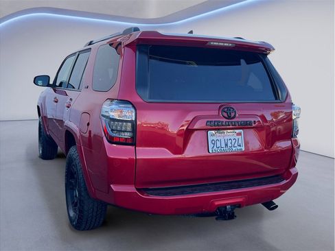 Used 2019 Toyota 4Runner SR5 Premium image 4