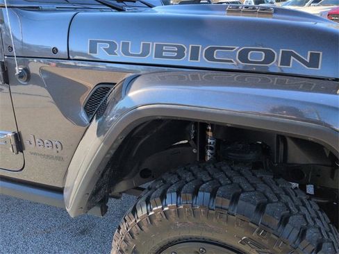 Certified 2021 Jeep Wrangler Unlimited Rubicon w/ Trailer Tow Package image 12