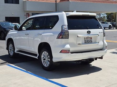 Used 2021 Lexus GX 460 Premium w/ Premium Package AWD/4WD image 7