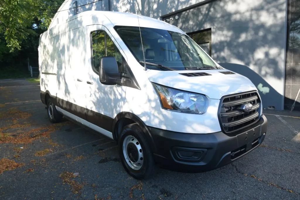 Used 2020 Ford Transit 350 Medium Roof RWD image 7