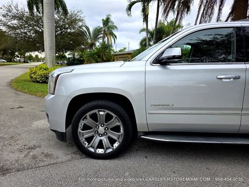 Used 2015 GMC Yukon Denali w/ Open Road Package image 77