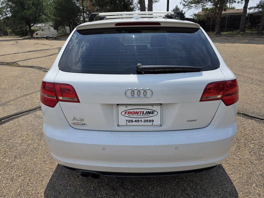 Used 2011 Audi A3 2.0T Premium Plus AWD/4WD image 4