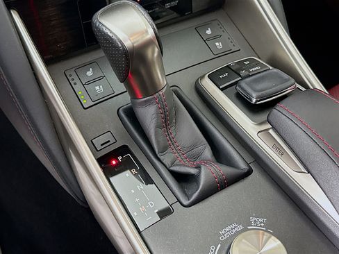 Used 2017 Lexus IS 350 F Sport w/ F Sport Package RWD image 19