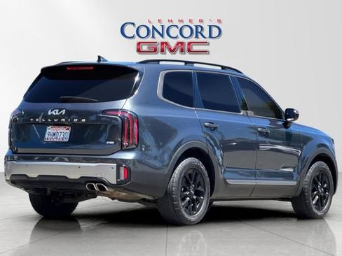 Used 2023 Kia Telluride SX X-Pro AWD/4WD image 4