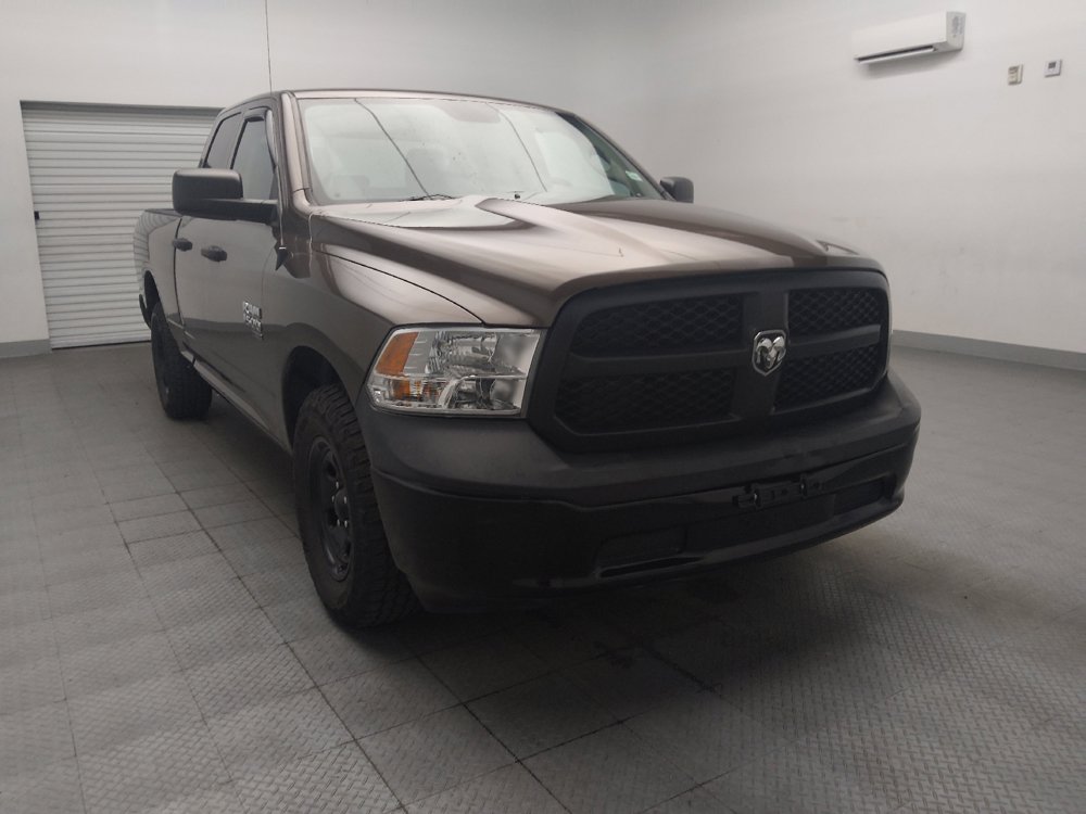 Used 2020 RAM 1500 Tradesman w/ Popular Equipment Group RWD image 14