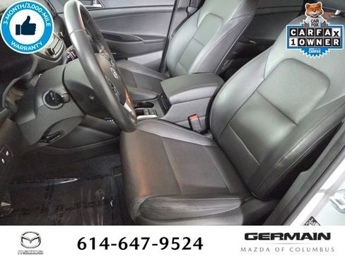 Used 2017 Hyundai Tucson Limited w/ Cargo Package AWD/4WD image 19