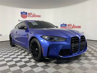 Used 2023 BMW M4 Competition
